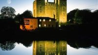 Bunratty Castle and Folk Park Bunratty near Shannon